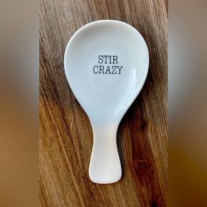 Spoon Holder for Stove